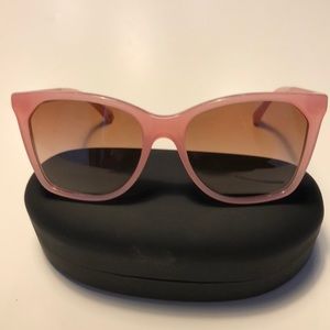 Emporio Armani EA4075 pink!!